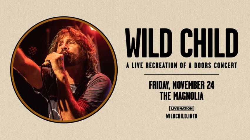 Wild Child (The Doors Tribute)