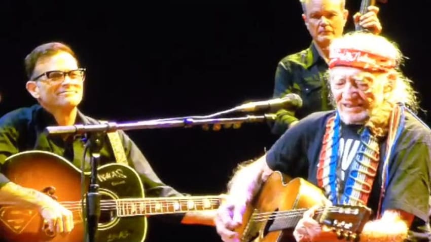 Willie Nelson - Pine Knob - 9/22/23