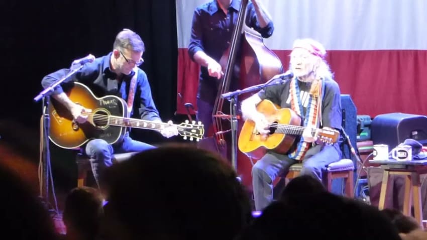 Willie Nelson - Pine Knob, Clarkston, MI - 9/22/23