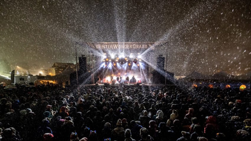 WinterWonderGrass Steamboat Lands Molly Tuttle, Infamous Stringdusters, Sierra Ferrell & More For 2024 Lineup