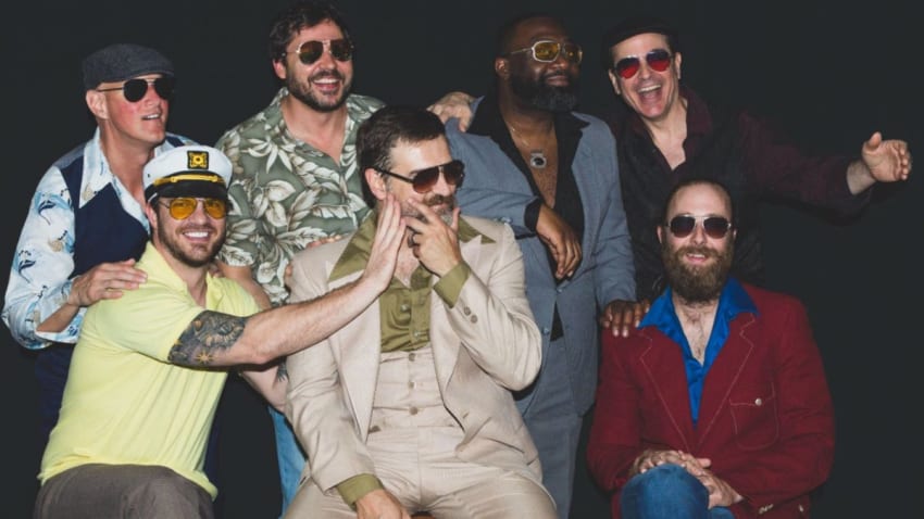Yacht Rock Schooner