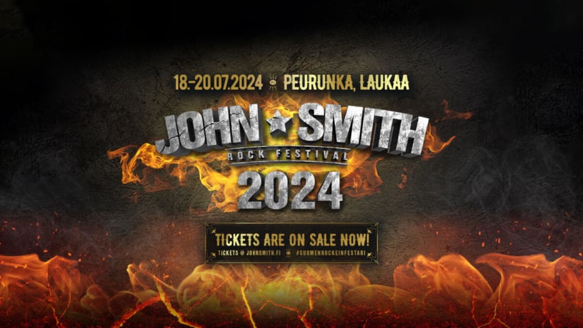 John Smith Rock Festival