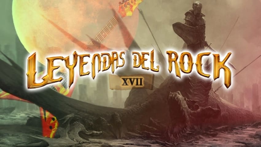 Leyendas del Rock