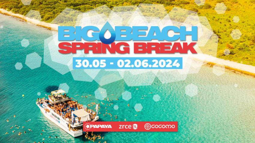 Big Beach Spring Break