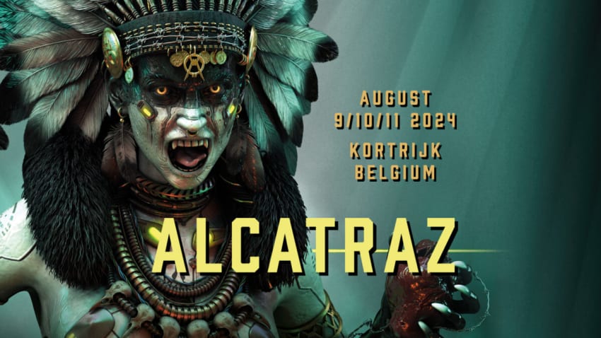 Alcatraz Open Air