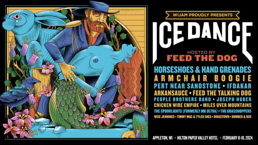 Ice Dance Music Fest