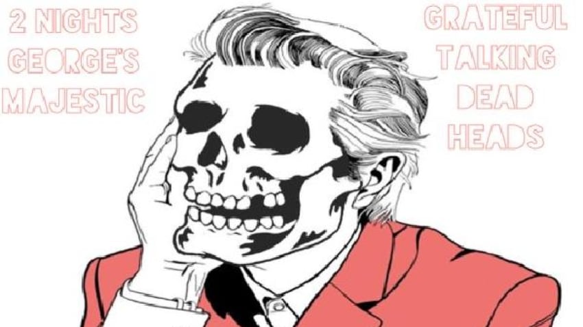Grateful Talking Deadheads & Friends Night 2