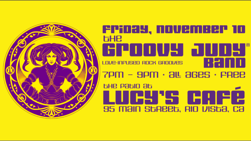 The Groovy Judy Band