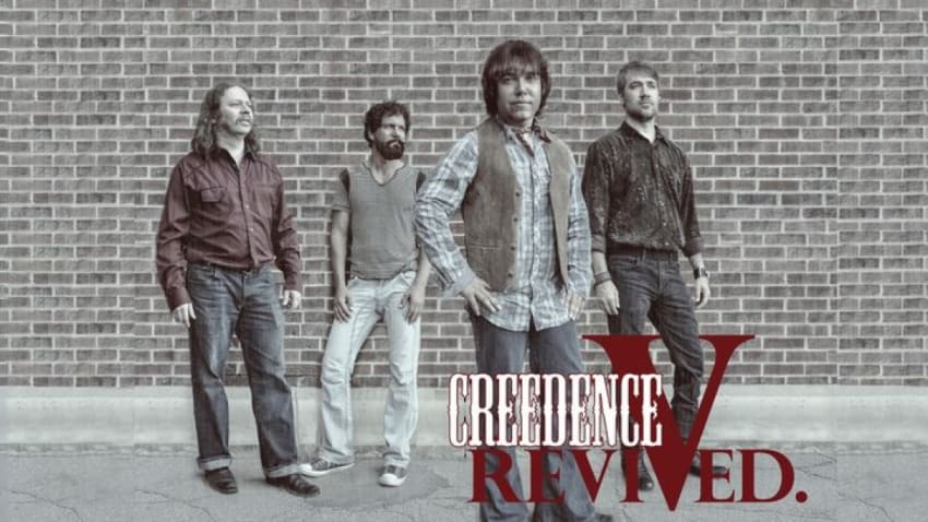 Creedence Revived: The World's Premier CCR Tribute Band