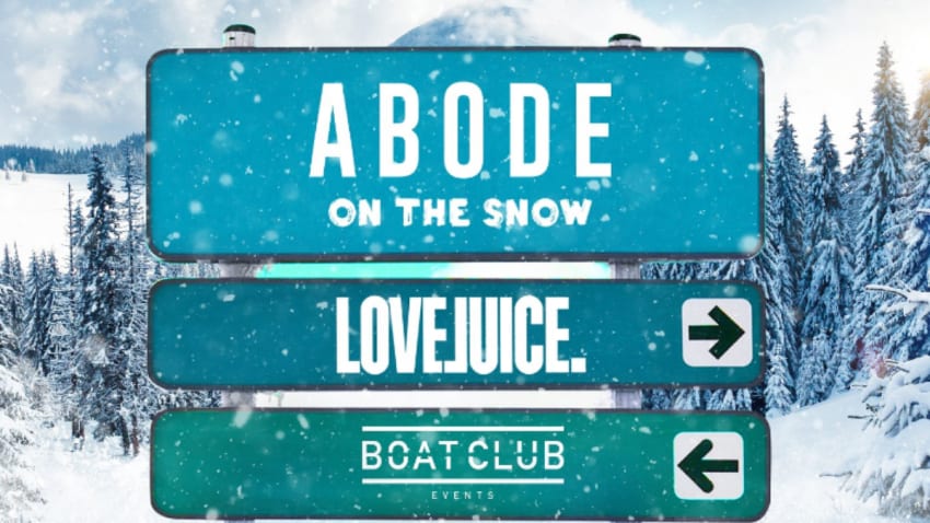 ABODE On The Snow