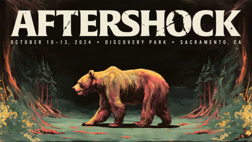 Aftershock Festival