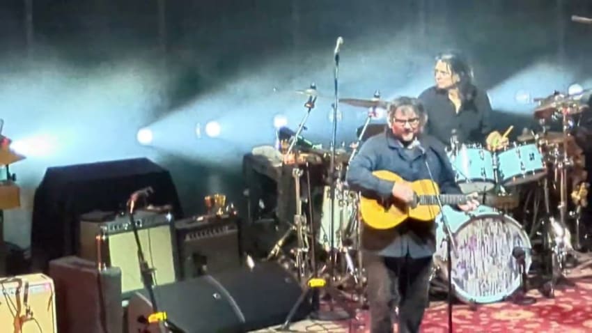 California Stars 4K Wilco+Scott McCaughey 10/16/23 Keller Auditorium, Portland, ORegon