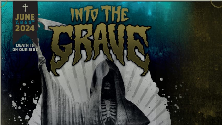 Into the Grave