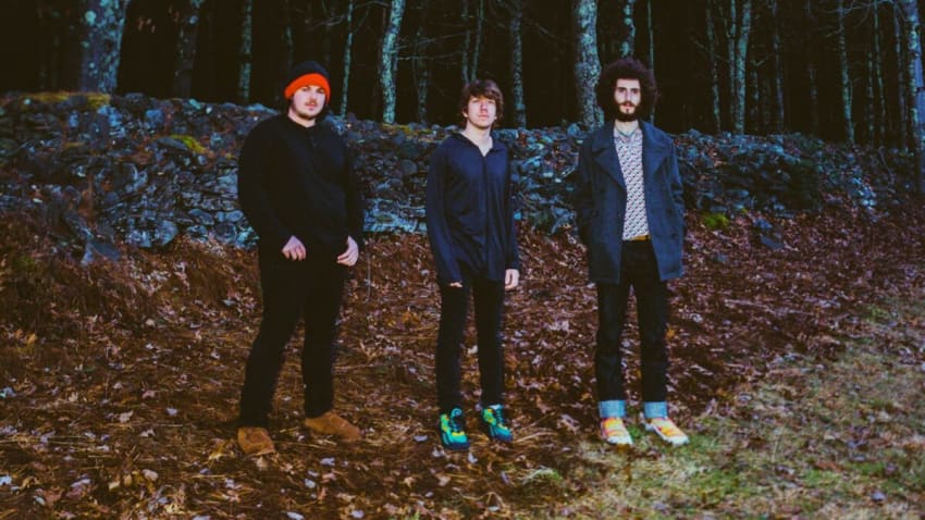 Baked Shrimp Announce Pending Indefinite Hiatus