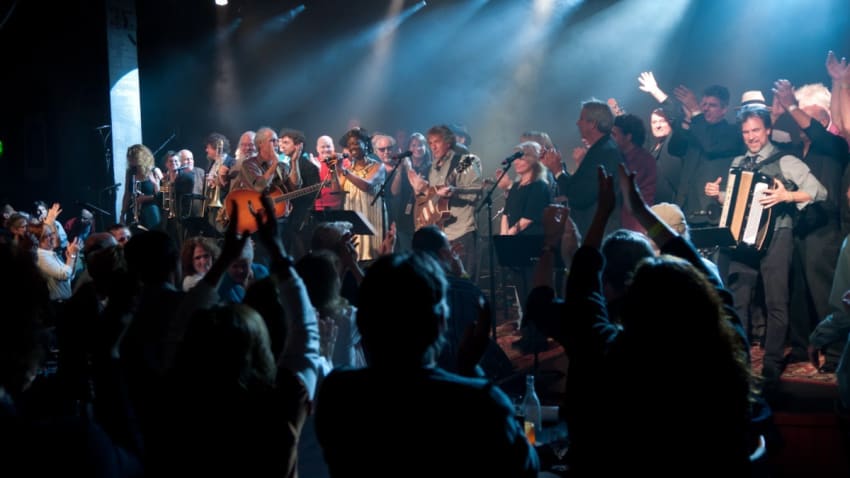 The Last Waltz Tribute