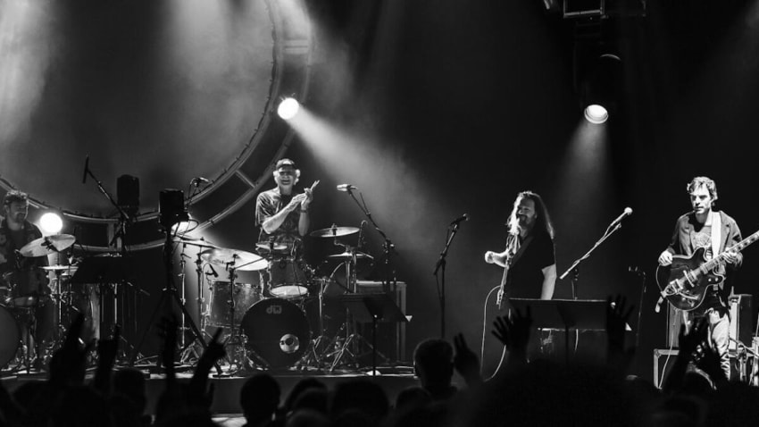 Billy & The Kids, Brad Barr + Andrew Barr Show ‘The Kids Are Alright’ At Capitol Theatre