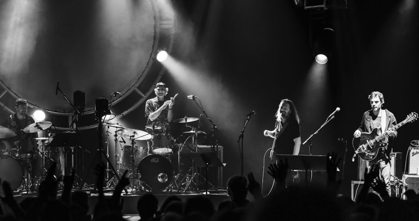 Billy Kids Brad Andrew Barr Capitol Theatre 2023 Faatz