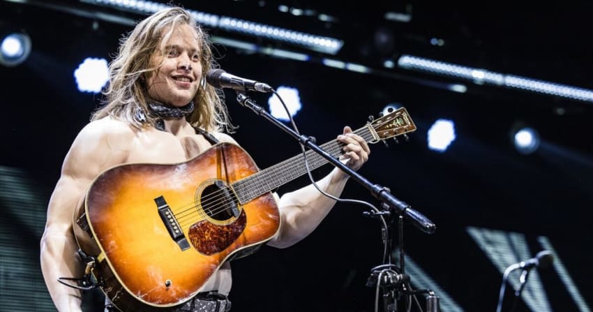 Billy strings portland 2023