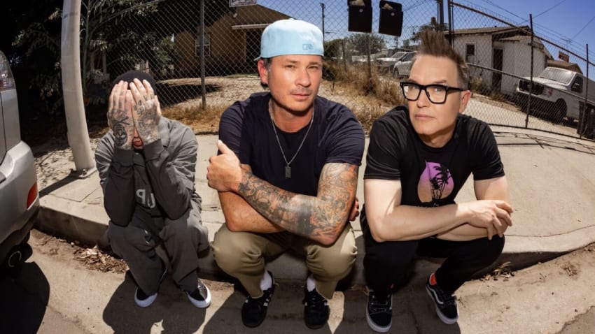 Blink-182 Maps Out 2025 Missionary Impossible Tour