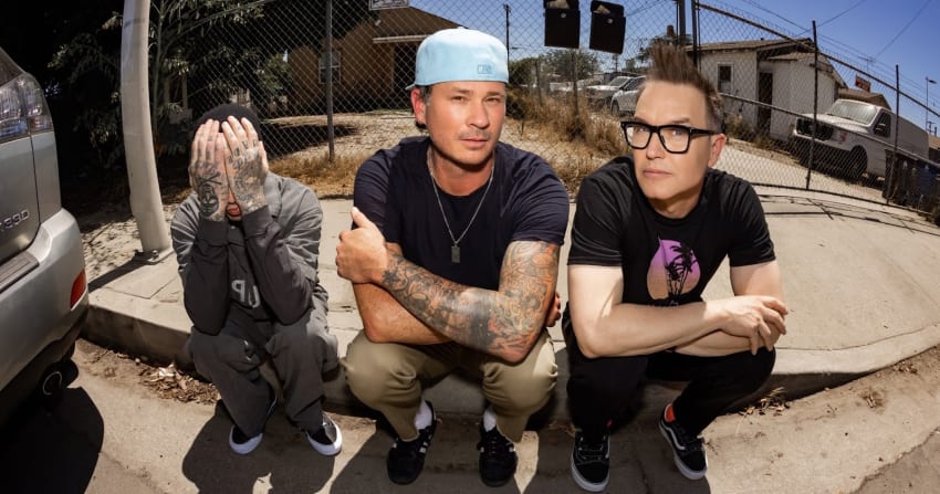 blink-182 $30 Ticket To Summer Tickets