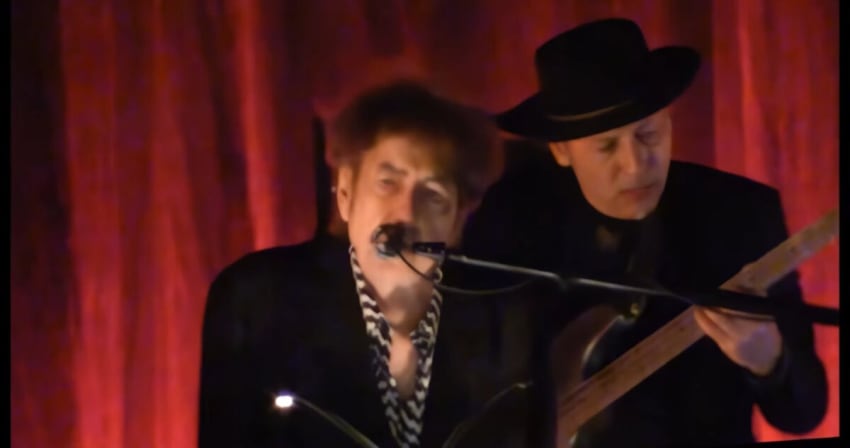 Bob Dylan Indy Screen