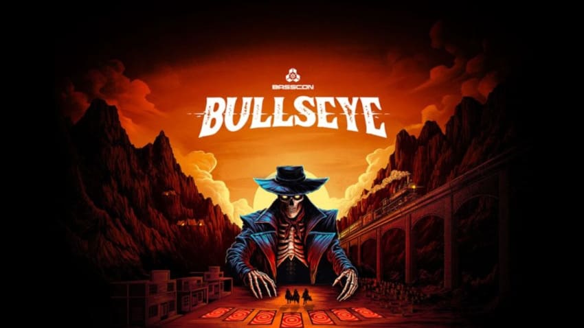 BULLSEYE!
