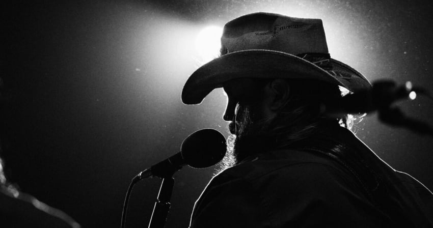 Chris Stapleton Live 2023 Fluke