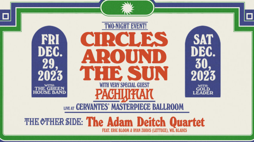 Circles Around The Sun
