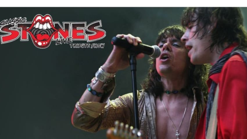 Classic Stones Live – The Greatest Rock & Roll Tribute in the World