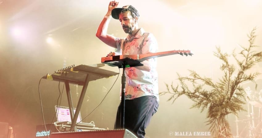 Cloudchord live