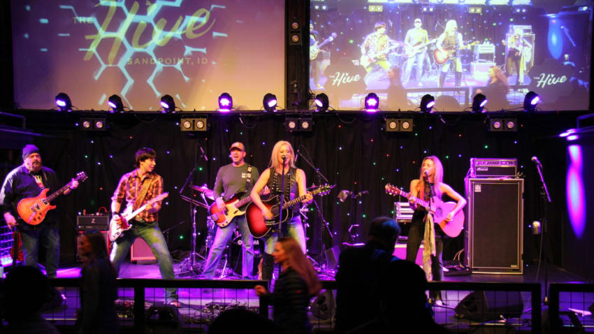 Copper Mountain Band