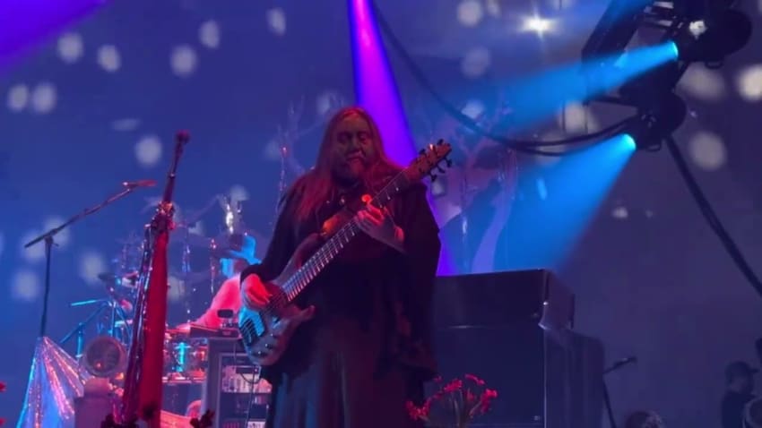 Crazy Train (FTP) - Widespread Panic - Savannah 2023