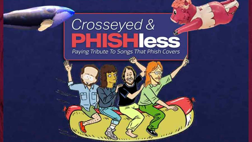 Crosseyed & Phishless