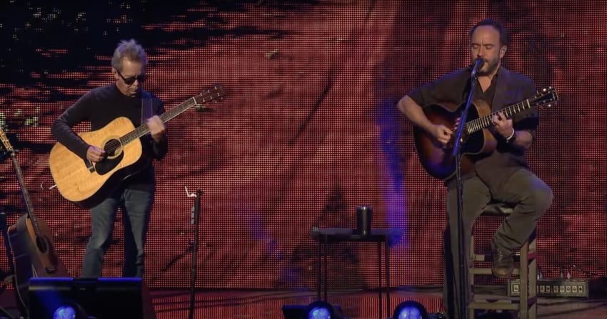 Dave Matthews Tim Reynolds FarmAid 2023