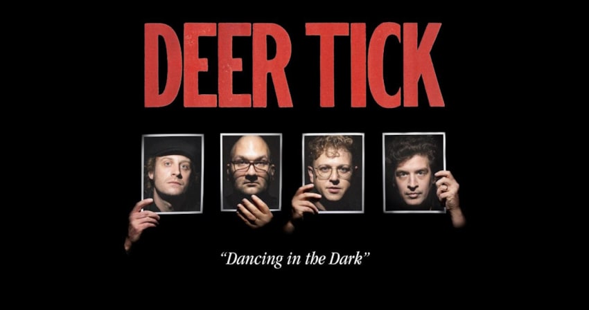 Deer Tick Dancing In The Dark