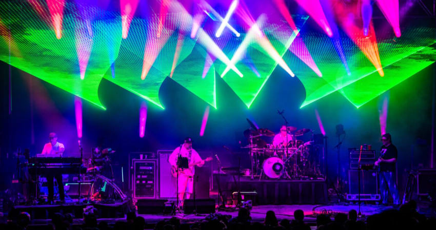 Disco Biscuits Biscoland 2023 Gracer