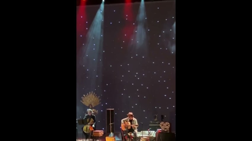 Eddie Vedder “Just Breathe” Live Seattle 10/24/23