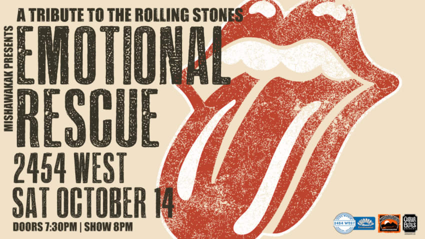Emotional Rescue