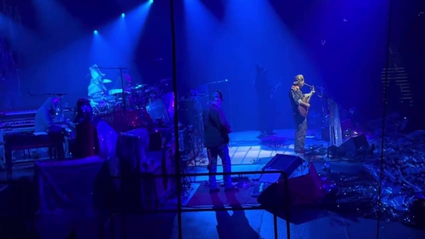 Widespread Panic - Wish you were here - Enmarket Arena, Savannah, GA, 10-28-2023