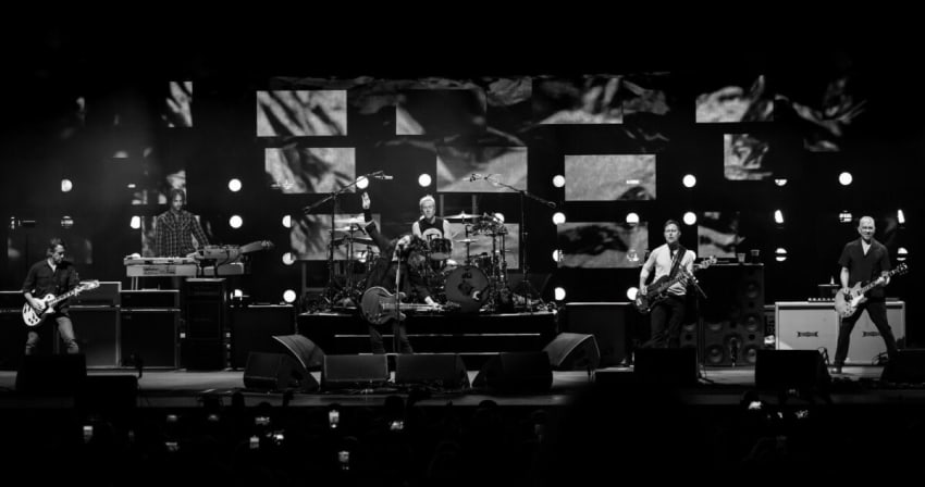 Foo Fighters Live September 2023 Taylor