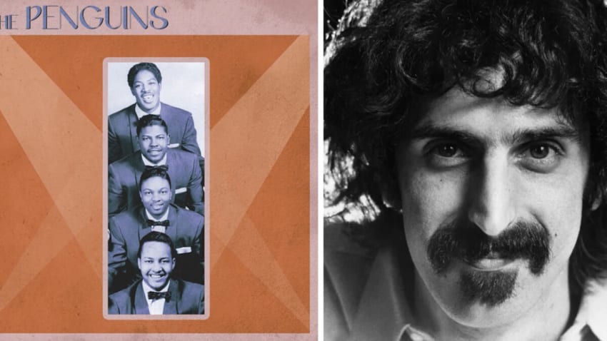 The Doo-Wop Song Co-Written By Frank Zappa