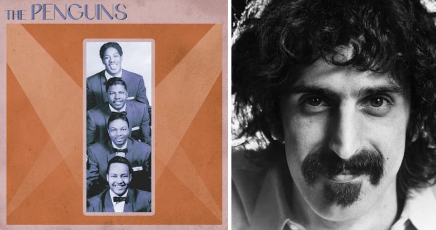 Frank Zappa Doo Wop Song