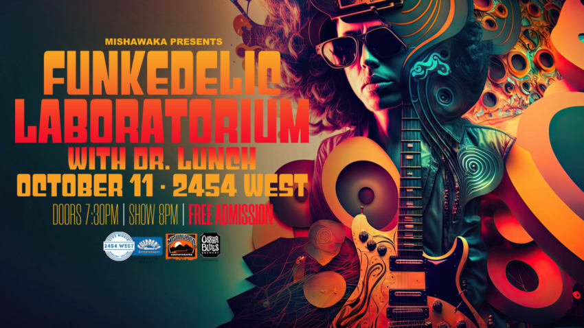 Funkadelic Laboratorium