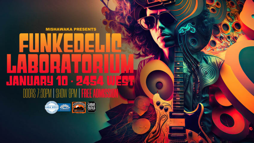 Funkadelic Laboratorium
