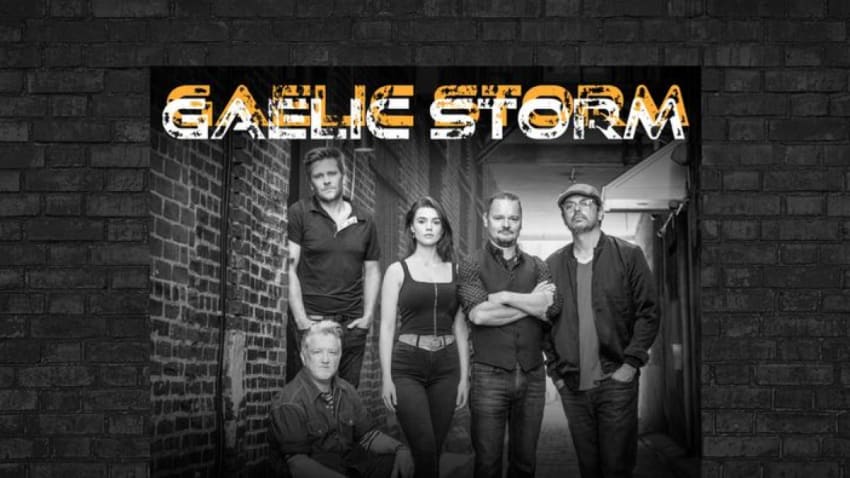Gaelic Storm