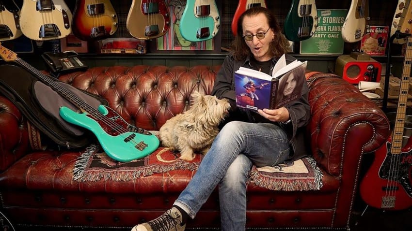 Geddy Lee