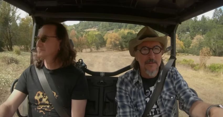 Geddy Lee Asks- Are Bass Players Human Too trailer