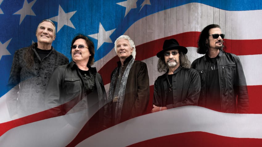 Grand Funk Railroad: 50th Anniversary of “The Loco-Motion”