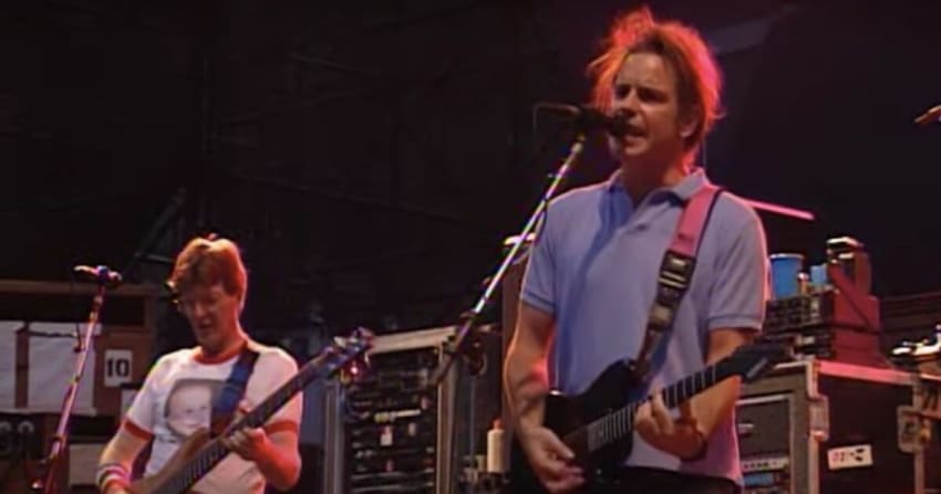 Grateful Dead Uncle Big River Raleigh 1990