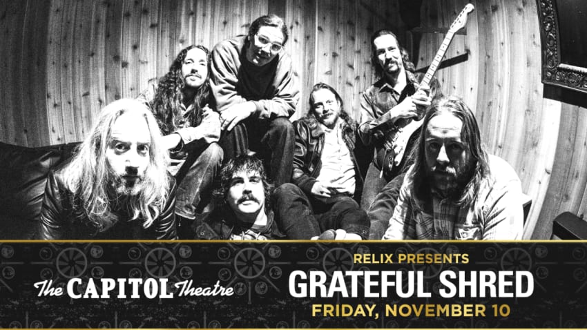 Grateful Shred